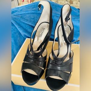 Michael Kors shoes 👠high heels new 8.5